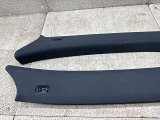 Накладка на стойку кузова передняя BMW X1 E84 N52B30AE 51432990773, 514432990774 2 ракурс