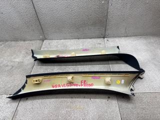 Накладка на стойку кузова передняя BMW X1 E84 N52B30AE 51432990773, 514432990774 4 ракурс