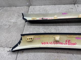 Накладка на стойку кузова передняя BMW X1 E84 N52B30AE 51432990773, 514432990774 5 ракурс
