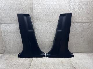 Накладка на стойку кузова TOYOTA CROWN GRS210 62414-30170, 62413-30240 1 ракурс