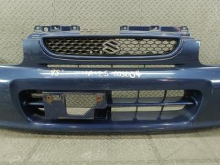 Бампер передний SUZUKI ALTO HA12S F6A 71711-76G00 4 ракурс