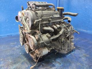 Двигатель SUBARU STELLA RN1 EN07DHJDAF 10100KL950, 409608 2 ракурс
