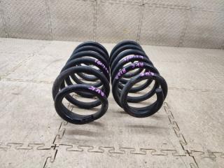 Пружина задняя HONDA STEPWGN RK5 R20A 3 ракурс