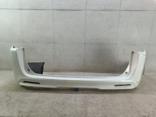 Бампер задний HONDA STEPWGN RK5 R20A 71501-SZW-J000 1 ракурс