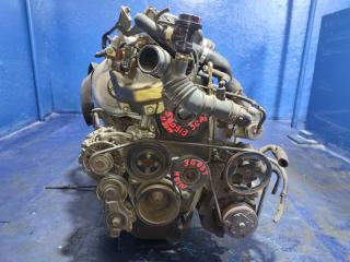 Двигатель MITSUBISHI EK WAGON H81W 3G83T MD979156, 2WD, TURBO, 434502 1 ракурс