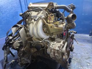 Двигатель MITSUBISHI EK WAGON H81W 3G83T MD979156, 2WD, TURBO, 434502 2 ракурс