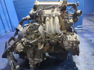 Двигатель MITSUBISHI EK WAGON H81W 3G83T MD979156, 2WD, TURBO, 434502 3 ракурс