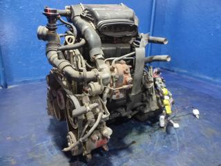 Двигатель MITSUBISHI EK WAGON H81W 3G83T MD979156, 2WD, TURBO, 434502 4 ракурс