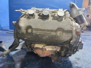 Двигатель HONDA VAMOS HM1 E07Z HE TURBO, 7529431 4 ракурс