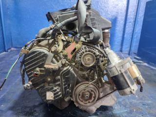 Двигатель HONDA LIFE JB1 E07Z MEX, 5161144 1 ракурс