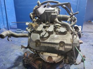 Двигатель HONDA LIFE JB1 E07Z MEX, 5161144 3 ракурс