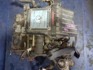 Двигатель HONDA LIFE JB1 E07Z MEX, 5161144 4 ракурс