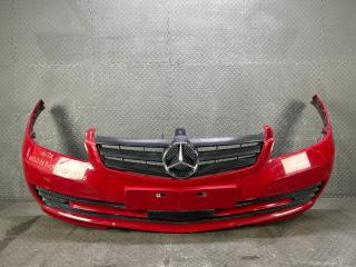 Бампер передний MERCEDES-BENZ A-CLASS W169 M266.940 A1698857525 1 ракурс