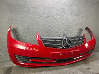 Бампер передний MERCEDES-BENZ A-CLASS W169 M266.940 A1698857525 2 ракурс