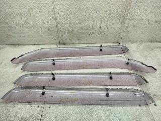 Ветровики комплект SUZUKI WAGON R MH21S 2 ракурс Ветровики комплект SUZUKI WAGON R MH21S 2 ракурс