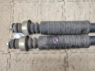Амортизатор задний NISSAN MARCH K13 HR12DE 562101HH0A 2 ракурс