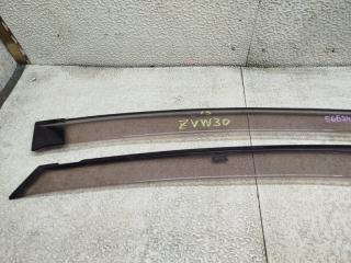 Ветровики комплект TOYOTA PRIUS ZVW30 4 ракурс
