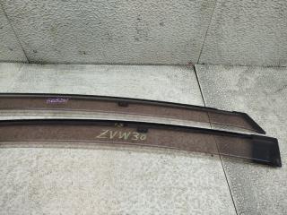 Ветровики комплект TOYOTA PRIUS ZVW30 5 ракурс
