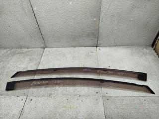 Ветровики комплект TOYOTA PRIUS ZVW30 3 ракурс