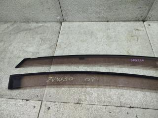 Ветровики комплект TOYOTA PRIUS ZVW30 4 ракурс