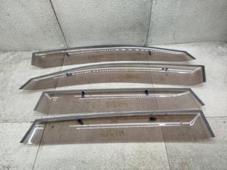 Ветровики комплект SUZUKI MR WAGON MF21S 2 ракурс Ветровики комплект SUZUKI MR WAGON MF21S 2 ракурс