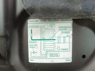 Капот FX45 2003 S50 VK45DE Капот FX45 2003 S50 VK45DE