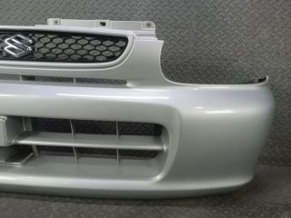 Бампер передний SUZUKI ALTO HA12V F6A 71711-76G00 4 ракурс