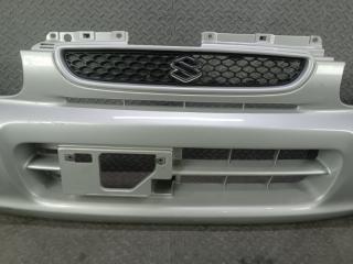 Бампер передний SUZUKI ALTO HA12V F6A 71711-76G00 5 ракурс