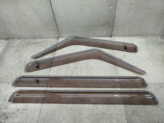 Ветровики комплект NISSAN CLIPPER U71V 2 ракурс
