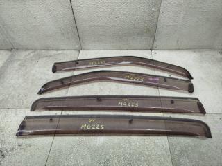 Ветровики комплект NISSAN MOCO MG22S 1 ракурс Ветровики комплект NISSAN MOCO MG22S 1 ракурс