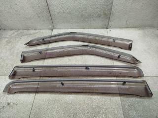 Ветровики комплект NISSAN MOCO MG22S 2 ракурс Ветровики комплект NISSAN MOCO MG22S 2 ракурс