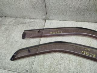 Ветровики комплект NISSAN MOCO MG22S 4 ракурс Ветровики комплект NISSAN MOCO MG22S 4 ракурс
