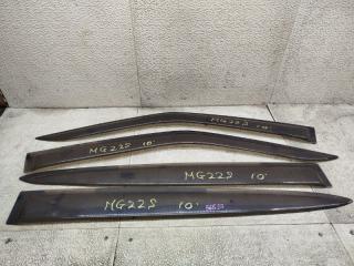 Ветровики комплект NISSAN MOCO MG22S 1 ракурс Ветровики комплект NISSAN MOCO MG22S 1 ракурс