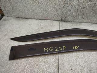 Ветровики комплект NISSAN MOCO MG22S 4 ракурс Ветровики комплект NISSAN MOCO MG22S 4 ракурс