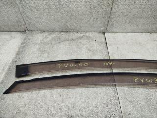 Ветровики комплект TOYOTA PRIUS ZVW30 4 ракурс