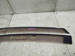 Ветровики комплект TOYOTA PRIUS ZVW30 5 ракурс