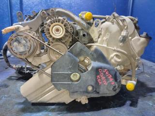 Двигатель MAZDA SCRUM DG64V K6A 9294720 1 ракурс