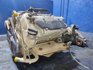Двигатель MAZDA SCRUM DG64V K6A 9294720 4 ракурс