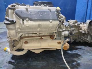 Двигатель MAZDA SCRUM DG64V K6A 9294720 5 ракурс
