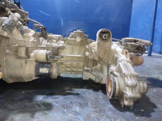 МКПП MAZDA SCRUM DG64V K6A 2WD, H7C 3 ракурс