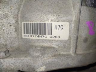МКПП MAZDA SCRUM DG64V K6A 2WD, H7C 5 ракурс