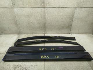 Ветровики комплект HONDA STEPWGN RK5 1 ракурс