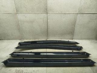 Ветровики комплект HONDA STEPWGN RK5 2 ракурс
