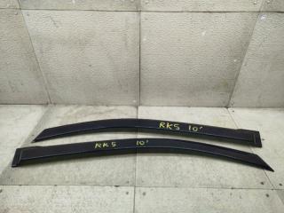 Ветровики комплект HONDA STEPWGN RK5 3 ракурс