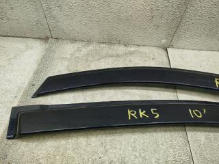 Ветровики комплект HONDA STEPWGN RK5 4 ракурс