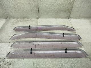 Ветровики комплект SUZUKI WAGON R MH21S 2 ракурс Ветровики комплект SUZUKI WAGON R MH21S 2 ракурс