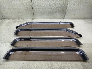 Ветровики комплект SUZUKI WAGON R MH22S 2 ракурс Ветровики комплект SUZUKI WAGON R MH22S 2 ракурс