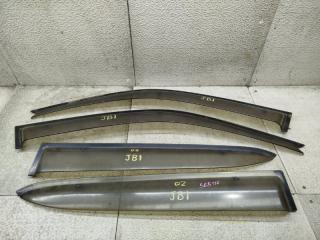 Ветровики комплект HONDA LIFE JB1 1 ракурс