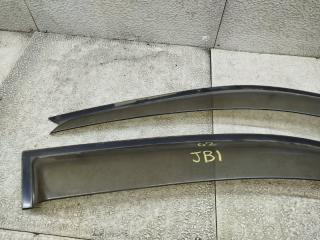 Ветровики комплект HONDA LIFE JB1 4 ракурс