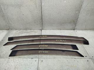 Ветровики комплект TOYOTA PRIUS ZVW30 1 ракурс